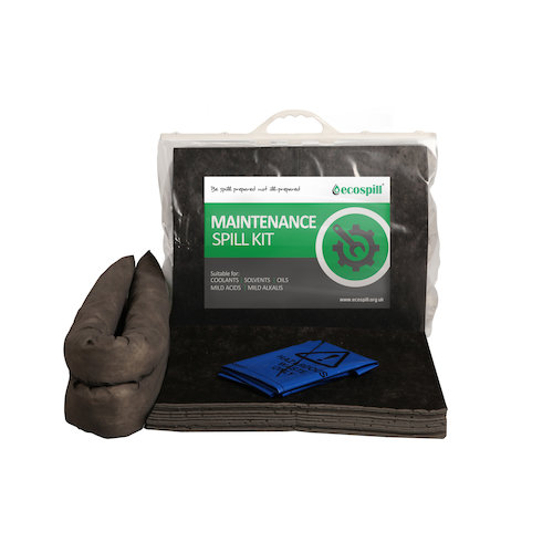 Ecospill 30L Maintenance Spill Kit (EUROMSK30)
